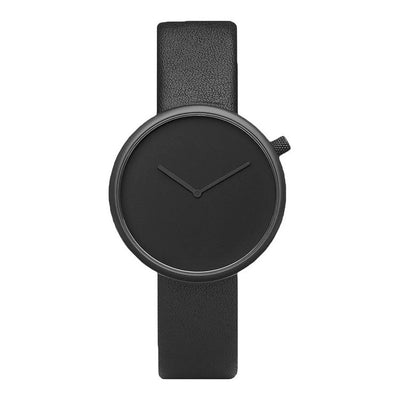 Reloj Unisex Minimalista de Diseño Simple - Image 4
