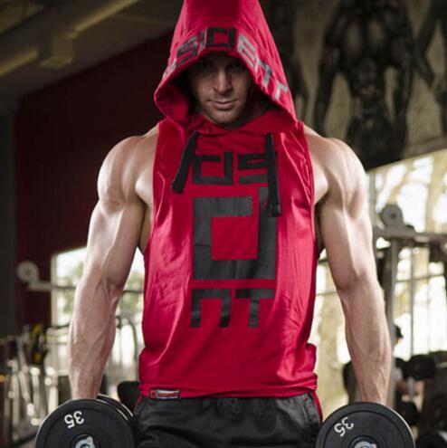 Sudaderas sin Mangas para Hombre - Colección Verano