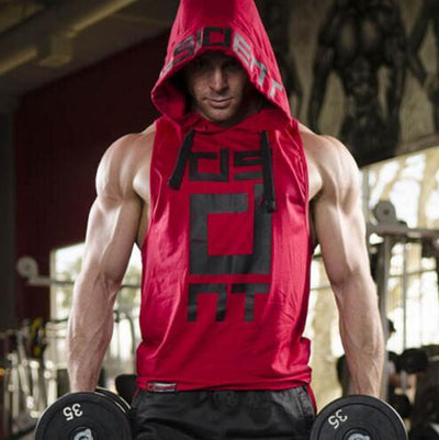 Sudaderas sin Mangas para Hombre - Colección Verano - Image 2