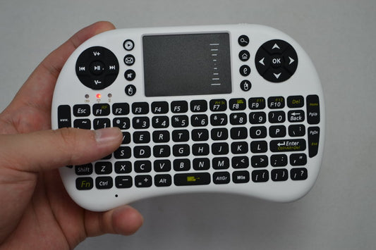 Kit Inalámbrico 2.4G: Teclado y Ratón Inalámbricos