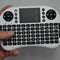 Kit Inalámbrico 2.4G: Teclado y Ratón Inalámbricos