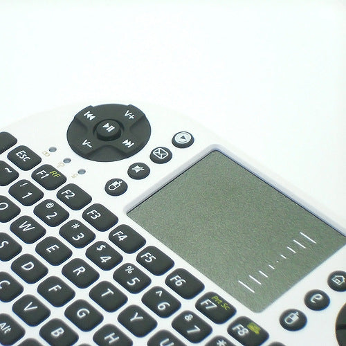 Kit Inalámbrico 2.4G: Teclado y Ratón Inalámbricos - Image 3