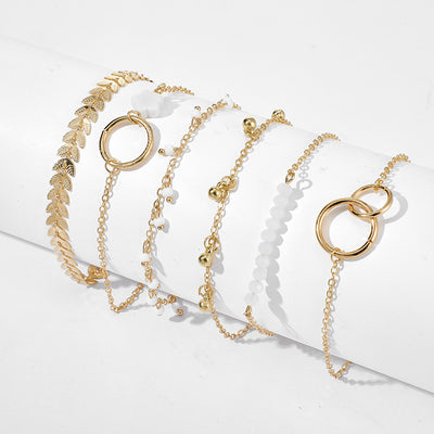 Pulsera de Flores y Flechas con Diseño Europeo y Americano - Image 8