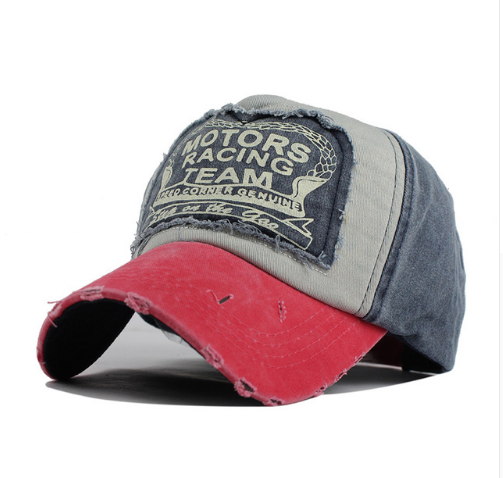 Gorra de Béisbol de Algodón Multicolor Hip Hop para Hombre y Mujer - Image 13