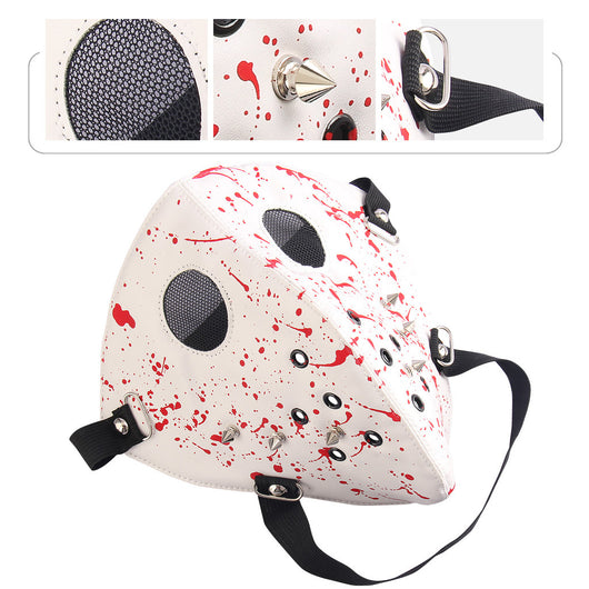 Antifaz Halloween con Máscara de Ojo Integrada - Image 4