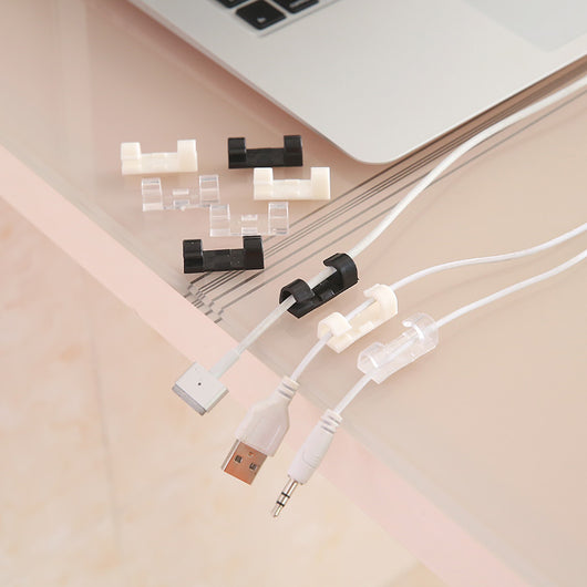 Organizador Autoadhesivo de Hilos y Cables - Image 3