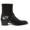 Botas Martin Británicas de Cuero Gamuza Mate