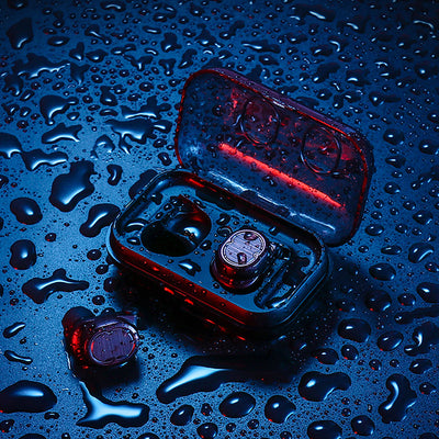 Auriculares Bluetooth con Control Táctil - Image 3
