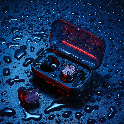 Auriculares Bluetooth con Control Táctil - Image 3