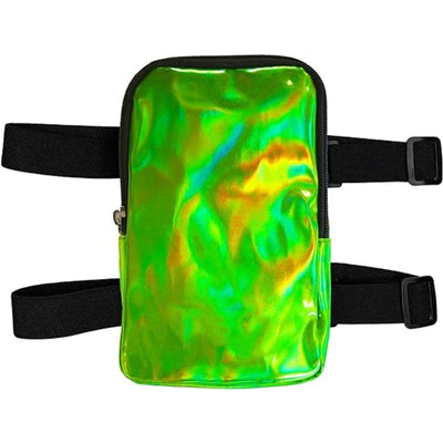 Banda Holográfica Ajustable para Muslo - Reductor de Volumen para Actividades Outdoor - Image 4