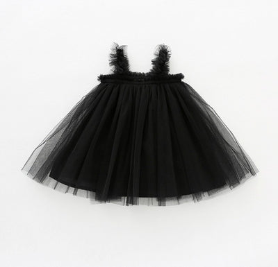 Falda Tutú Hada Princesa sin Espalda para Niñas - Image 15