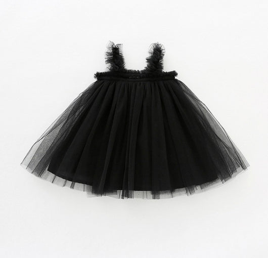 Falda Tutú Hada Princesa sin Espalda para Niñas - Image 15