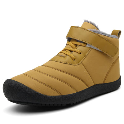 Botas de Nieve con Forro de Terciopelo - Zapatillas Deportivas Térmicas - Image 3