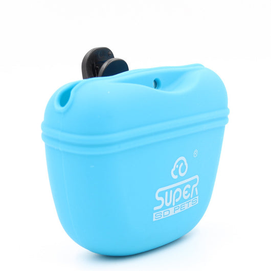 Bolsa Portátil de Silicona para Entrenamiento de Mascotas - Image 11