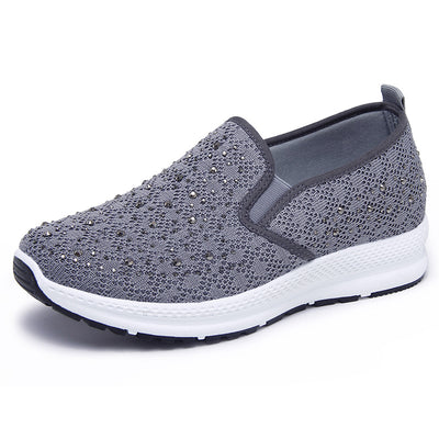 Zapatos Deportivos Cómodos de Suela Plana para Mamá - Image 6
