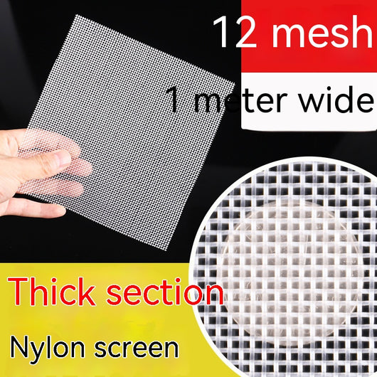 Malla Filtrante de Nylon 80 y 100 Mesh para Pintura y Barniz - Image 16