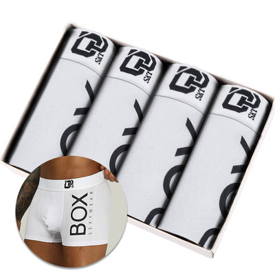 Pack 4 Boxers para Hombre - Ropa Interior Cómoda y Duradera - Image 7
