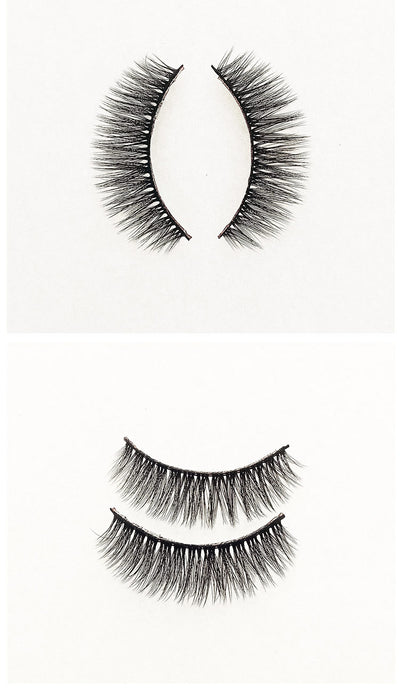 Set de 3 Pares de Pestañas Postizas - Image 6
