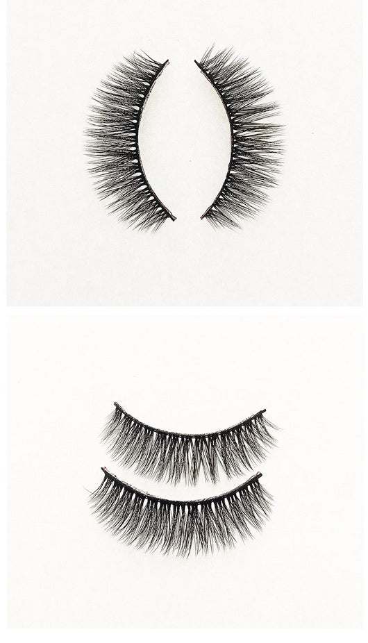 Set de 3 Pares de Pestañas Postizas - Image 6