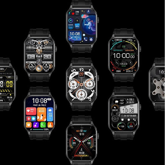 Reloj Inteligente Multifuncional y Versátil - Image 4