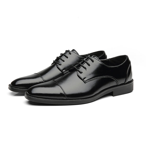 Zapatos de Negocios Estilo Británico para Hombre - Image 7
