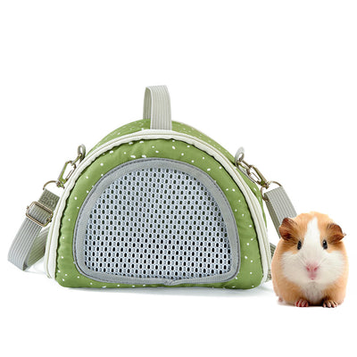 Bolsa Cruzada Portátil para Pañales - Diseño Adorable Animales Pequeños - Image 4