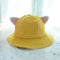 Gorra Bucket de Pana Suave - Estilo Sweet Girl Casual