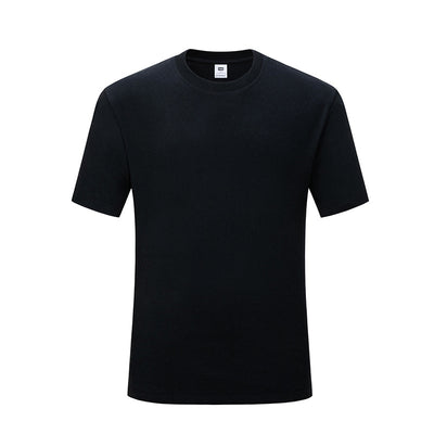 Playera Suelta de Cuello Redondo 100% Algodón para Hombre - Image 5