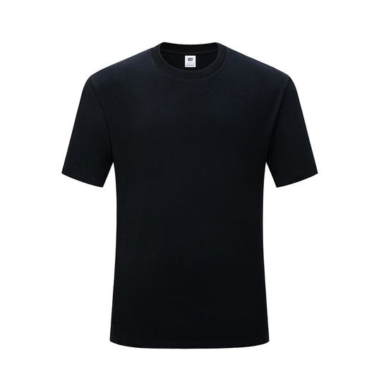 Playera Suelta de Cuello Redondo 100% Algodón para Hombre - Image 5