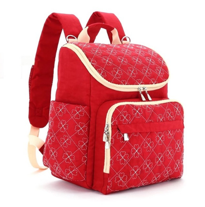Bolsa Maternal Elegante para Pañales y Accesorios de Bebé - Image 11