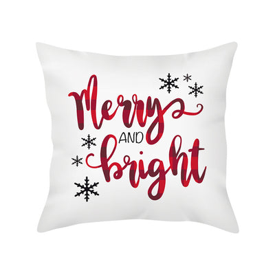 Funda de Almohada Navideña Premium - Image 74