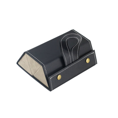 Organizador Multifuncional para Joyas y Accesorios con Espejo