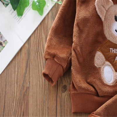 Pijamas y Conjuntos de Descanso para Niños - Image 17