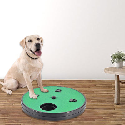 Tabla Rascadora para Perros con Lija Giratoria y Limador de Uñas - Image 16
