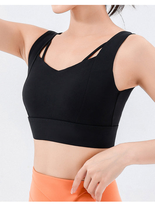 Chaleco Deportivo Antichoque de Alta Intensidad para Fitness, Running y Yoga - Image 15