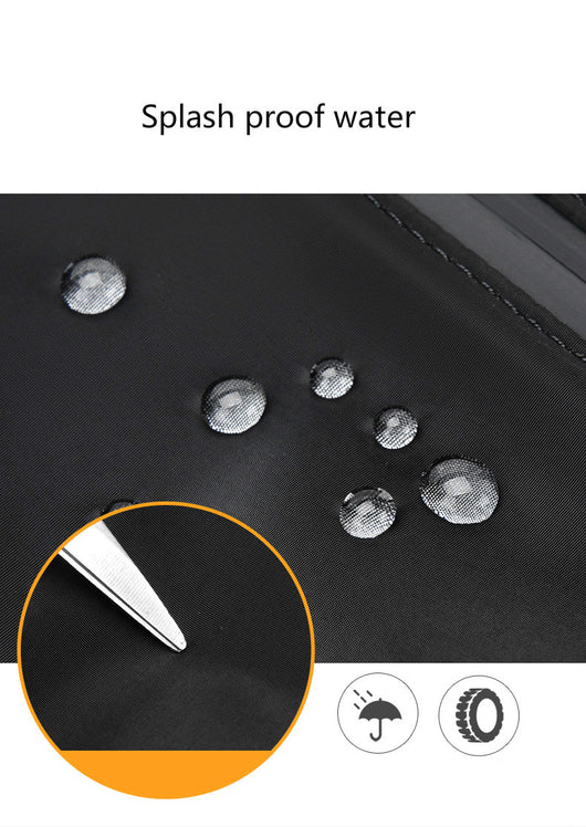 Mochila de Negocios Multifuncional para Viajes y Uso Diario - Image 9