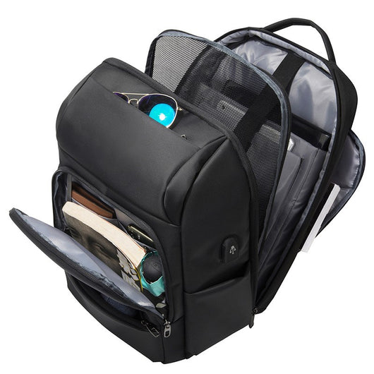 Mochila Antirrobo para Laptop con Tela Oxford - Bolsa de Viaje Ejecutiva - Image 2