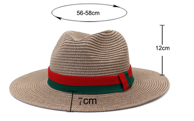 Sombreros de Playa Protección Solar para Hombre y Mujer - Image 13