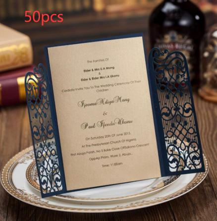 Invitación Personalizada Diseño Exclusivo - Image 9