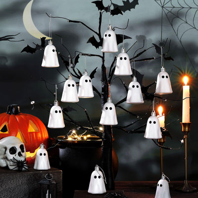 Adornos Colgantes de Fantasma para Halloween