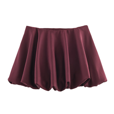Conjunto Falda y Chaleco sin Mangas para Mujer - Image 4