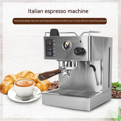 Cafetera Semiautomática Concentrada de Espresso Italiano - Image 2