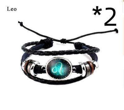 Pulsera de Pareja Constelaciones - Cristal Zodiacal - Image 18