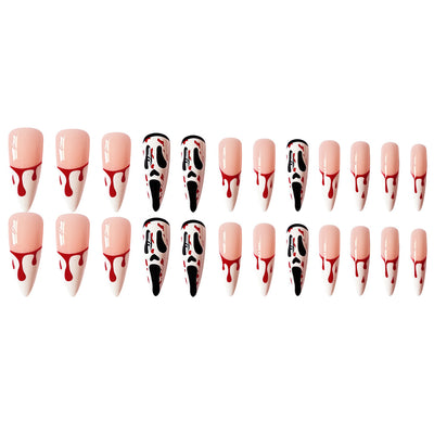 Chips de Nail Art Wearable Method Halloween - Image 11