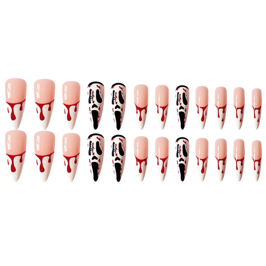 Chips de Nail Art Wearable Method Halloween - Image 11