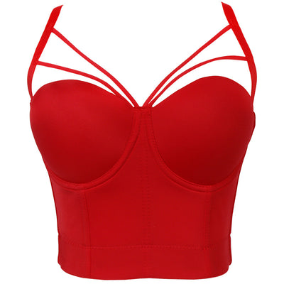 Corpiño Moldeador Triangular de Algodón para Mujer - Image 6