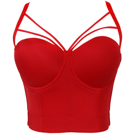 Corpiño Moldeador Triangular de Algodón para Mujer - Image 6