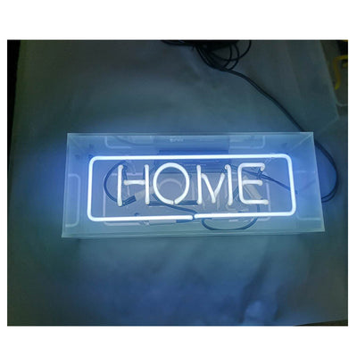 Cartel Luminoso de Neón en Acrílico con Caja de Luz LED - Image 22