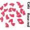 OPP Bag Rose Red