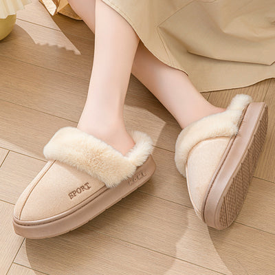 Pantuflas Eva con Textura Ante para Mujer - Comodidad Cálida para el Hogar - Image 15